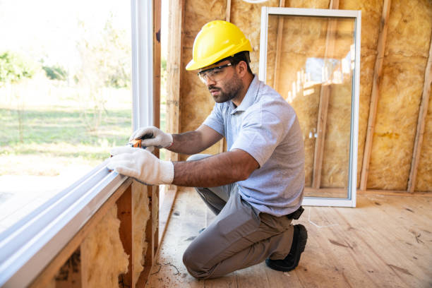 Reflective Insulation in Stony Brook University, NY